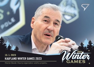 BEZÁK Marián SPORTZOO 2023 Winter Games Moments WM-1