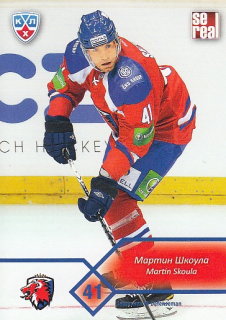 ŠKOULA Martin KHL All-Star 2012/2013 LEV-009