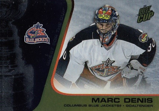 DENIS Marc Pacific Quest for the Cup 2002/2003 č. 25 Gold /325
