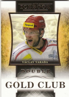 VARAĎA Václav OFS ICEBOOK 2016 Gold Club č. 59 /20