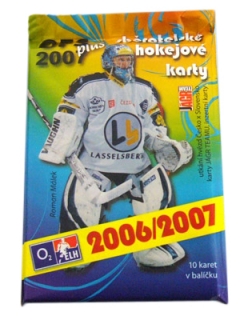 Balíček OFS Plus 2006/2007
