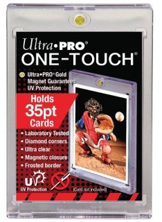One Touch Magnetic Holder Ultra Pro 35PT