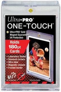 One Touch Magnetic Holder Ultra Pro 180PT