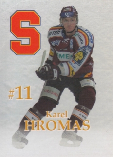 HROMAS Karel Sparta Collection #11