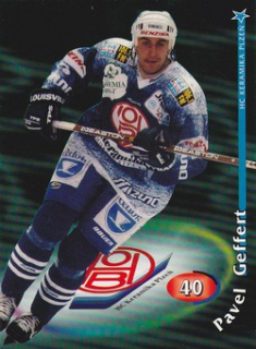 GEFFERT Pavel OFS 1998/1999 č. 40