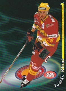 KLIMT Tomáš OFS 1998/1999 č. 335