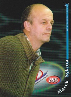 SÝKORA Marek OFS 1998/1999 č. 285