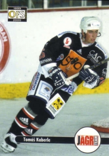 KABERLE Tomáš OFS 1999/2000 č. 25