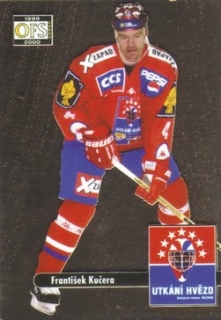 KUČERA František OFS 1999/2000 č. 496 Zlatá verze