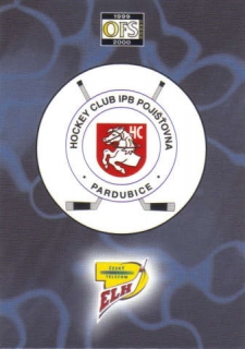 LOGO Pardubice OFS 1999/2000