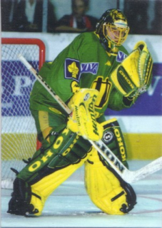 SEZNAM KARET OFS 1999/2000 Čechmánek Roman č. 16