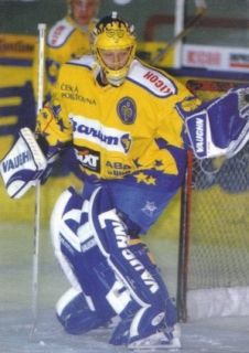 SEZNAM KARET OFS 1999/2000 Hudáček Vladimír č. 14
