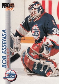 ESSENSA Bob Pro Set 1992/1993 č. 211