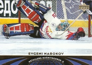NABOKOV Evgeni UD All World 2004/2005 č. 35 Gold /50