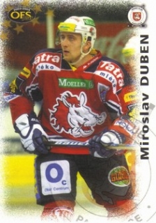 DUBEN Miroslav OFS 2003/2004 č. 50
