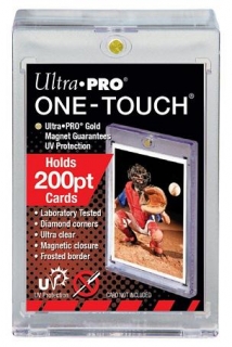 One Touch Magnetic Holder Ultra Pro 200PT 