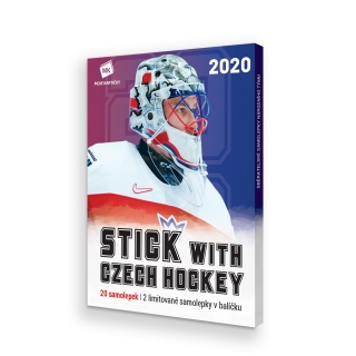 Balíček Stick with Czech Hockey 2020
