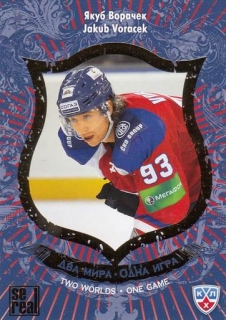 VORÁČEK Jakub KHL 2012/2013 Two Worlds One Game TWO-010