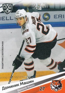 MAŠÍN Dominik KHL 2020/2021 AMR-006