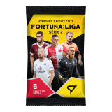 Balíček SportZOO Fortuna Liga 2021/2022 Retail 2. série