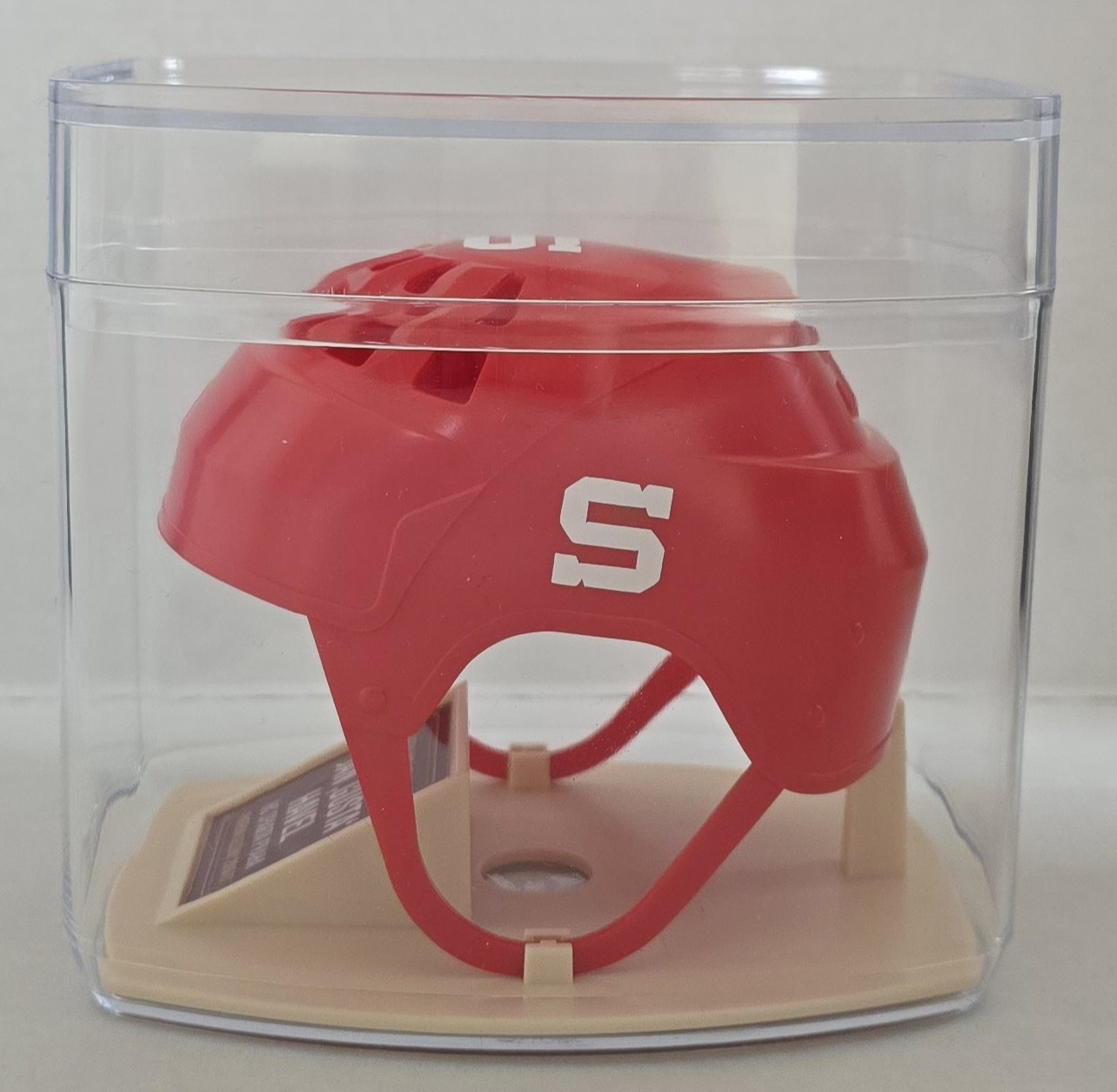 ZELENKA Jiří LC Retro Mini Helmet Patroni sezóny HCS 2021/2022
