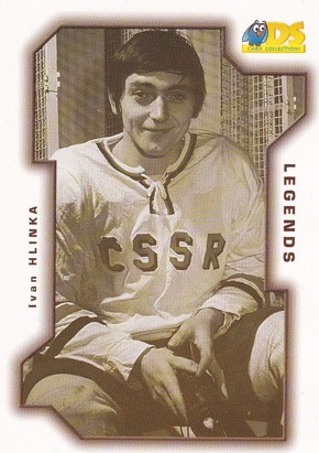 HLINKA Ivan DS 2001/2002 Legends L7