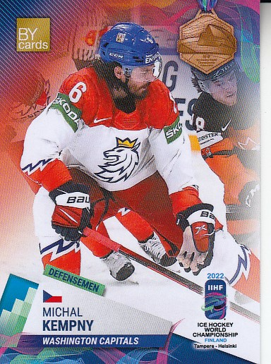 HRONEK Filip BYcards 2022 CZE/2022-07