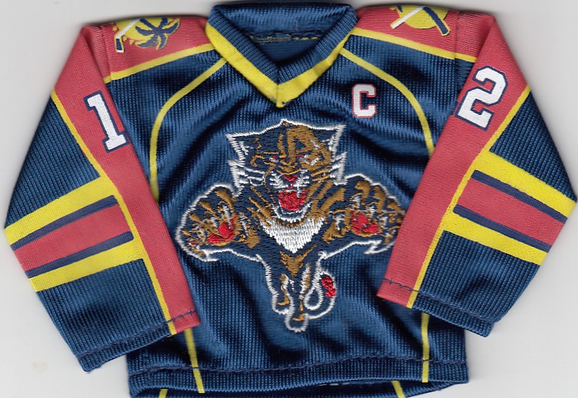 JOKINEN Olli UD Mini Jersey 2007/2008 Home Jersey