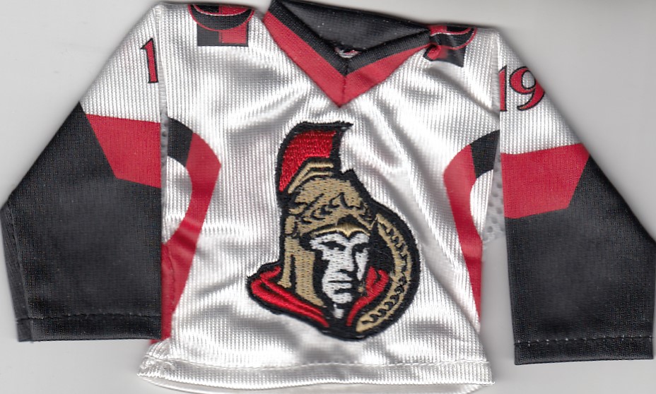 SPEZZA Jason UD Mini Jersey 2007/2008 Away Jersey