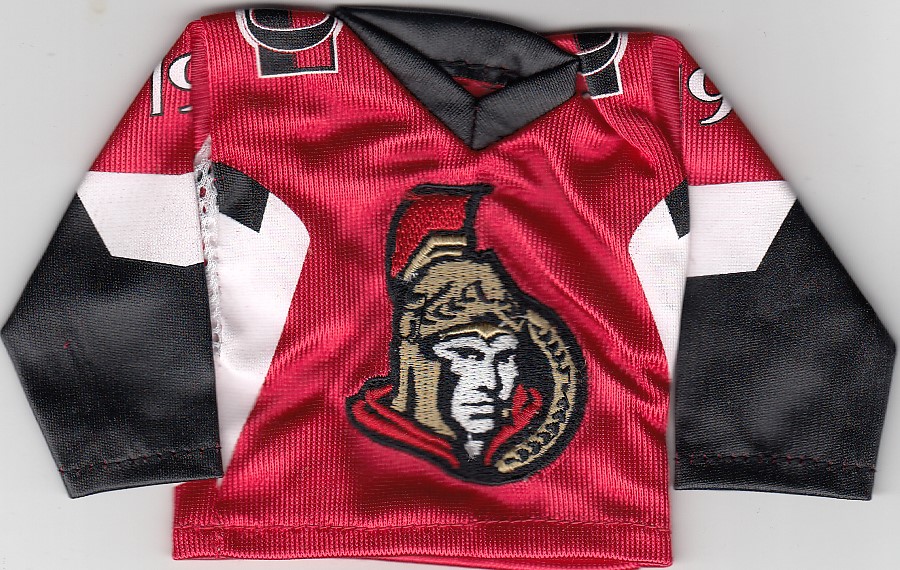 SPEZZA Jason UD Mini Jersey 2007/2008 Home Jersey