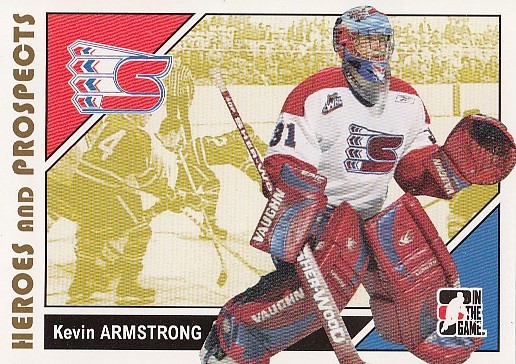 ARMSTRONG Kevin ITG H&P 2007/2008 č. 56