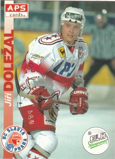 DOLEŽAL Jiří APS 1996/1997 č. 13