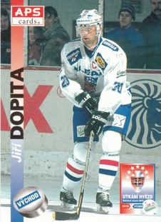 DOPITA Jiří APS 1996/1997 č. 413