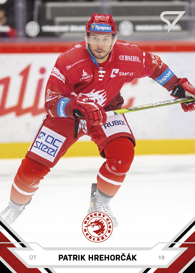 HREHORČÁK Patrik SPORTZOO 2021/2022 č. 10