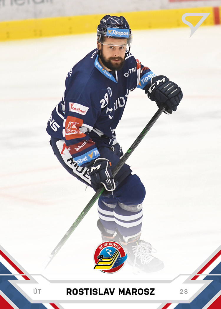 MAROSZ Rostislav SPORTZOO 2021/2022 č. 179