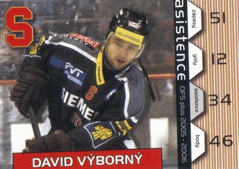 VÝBORNÝ David OFS 2005/2006 Asistence A3