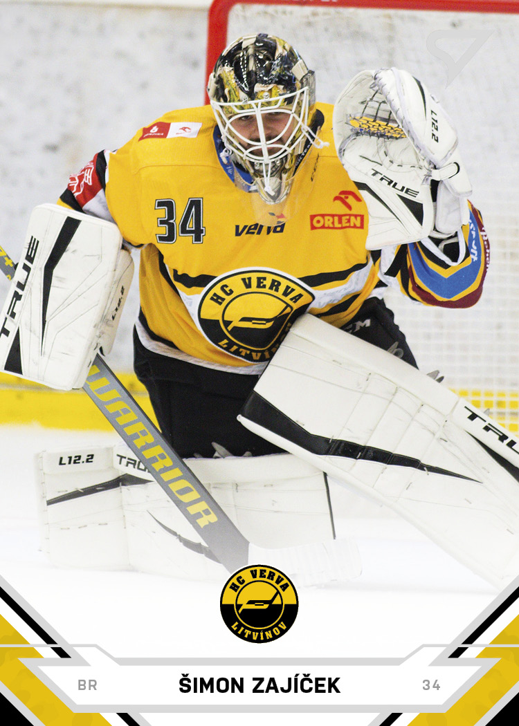 ZAJÍČEK Šimon SPORTZOO 2021/2022 č. 200