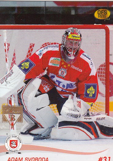 SVOBODA Adam OFS Classic 2020/2021 Buyback 10/11 č. 66