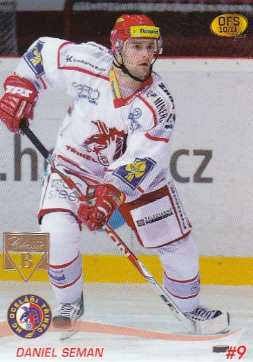 SEMAN Jakub OFS Classic 2020/2021 Buyback 10/11 č. 89