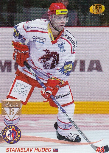 HUDEC Stanislav OFS Classic 2020/2021 Buyback 10/11 č. 111