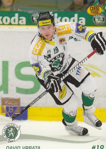 VRBATA David OFS Classic 2020/2021 Buyback 10/11 č. 189