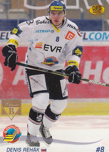 REHÁK Denis OFS Classic 2020/2021 Buyback 10/11 č. 255