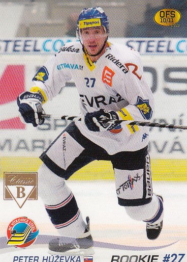 HÚŽEVKA Peter OFS Classic 2020/2021 Buyback 10/11 č. 266