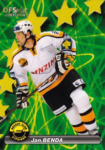 BENDA Jan OFS 2007/2008 Stars NH5