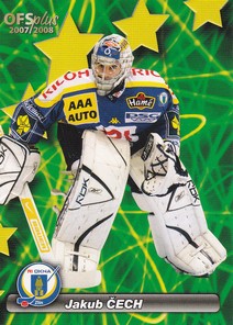 ČECH Jakub OFS 2007/2008 Stars NH3