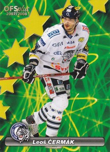 ČERMÁK Leoš OFS 2007/2008 Stars NH8