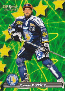 DIVÍŠEK Tomáš OFS 2007/2008 Stars NH18