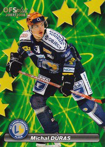 DŮRAS Michal OFS 2007/2008 Stars NH12
