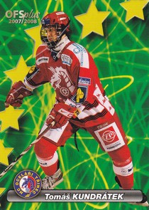 KUNDRÁTEK Tomáš OFS 2007/2008 Stars NH20