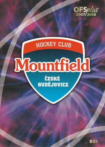 LOGO České Budějovice OFS 2007/2008 Seznam S1